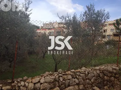L01346-Large Land For Sale In Ain Alak With Mountain View