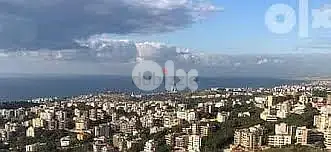 1500Sq Land In Biyada Prime SEA VIEW (30/90) , CHLn-107