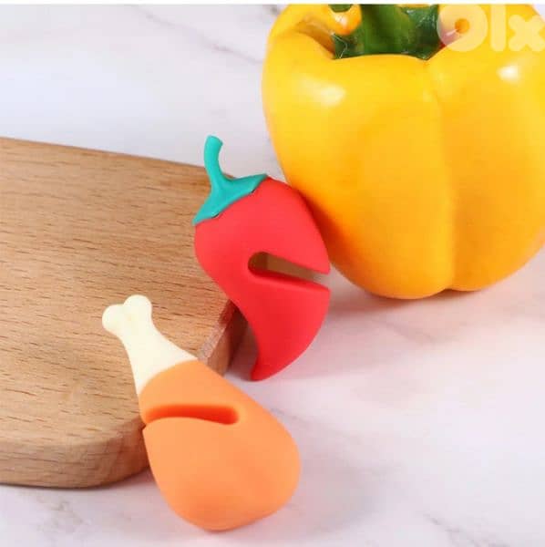 silicone lid lifter 6