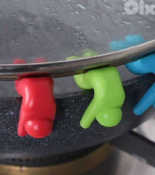 silicone lid lifter 8