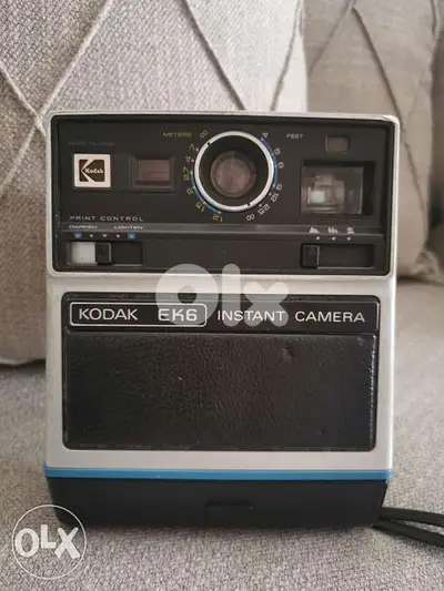 Kodak camera