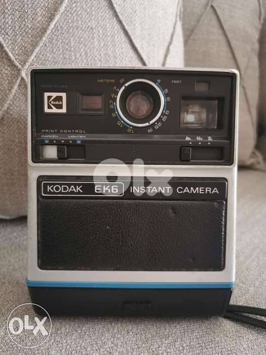 Kodak camera 0