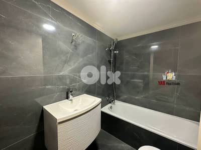 Dbayeh/zouk el khrab 140m2 | Brand New | Excellent Condition | MJ |