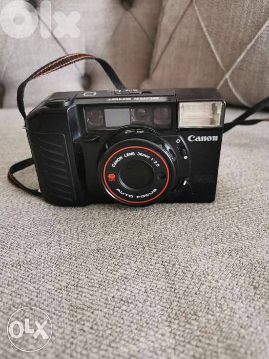 Canon camera 0