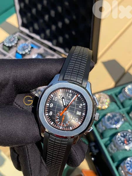Patek Philippe Aquanaut 0