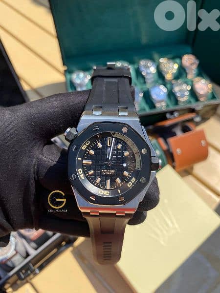 Audemars Piguet New Diver 0