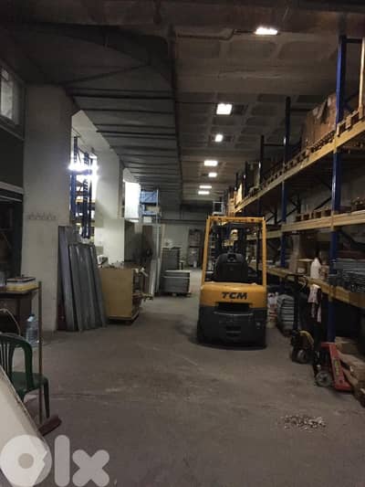 Industrial 620m² factory for sale in Mar Roukouz مصنع صناعي للبيع Industrial 620m² factory for sale in Mar Roukouz مصنع صناعي للبيع