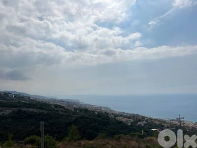 1600m2 Villa + pool +garden+open view for sale in Fidar-فيلا فدار جبيل