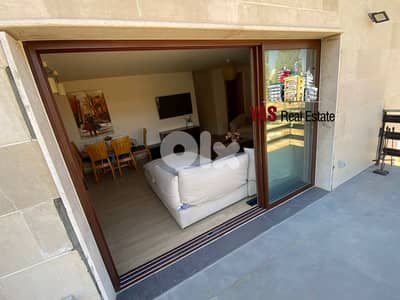 Faraya / Tilal Al Asal 120m2 | Duplex | Rarely Used | Furnished | DA