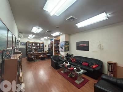 L13190-400 SQM Office for Rent in Sassine, Achrafieh