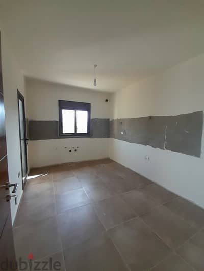 185 SQM Apartment in Baabdat, Metn with a Breathtaking Mountain View
