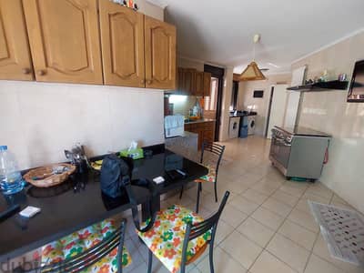 Furnished Duplex in Beit Chabeb Metn with Sea, Mountain View & Terrace