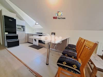 Faraya/Tilal Al Asal 140m2 | Penthouse | Mountain View | Modern | DA