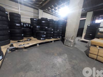 1850 SQM Prime Location Industrial Warehouse in Mar Roukoz, Metn