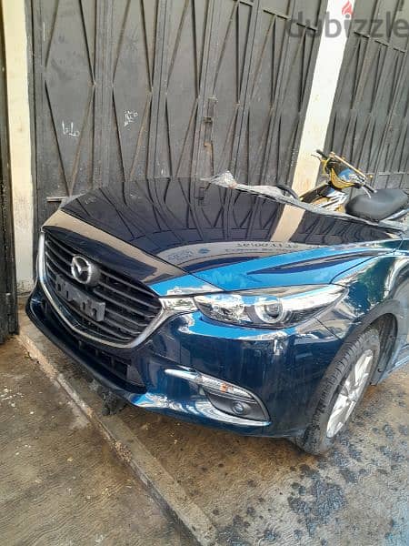 mazda 3 2018 1