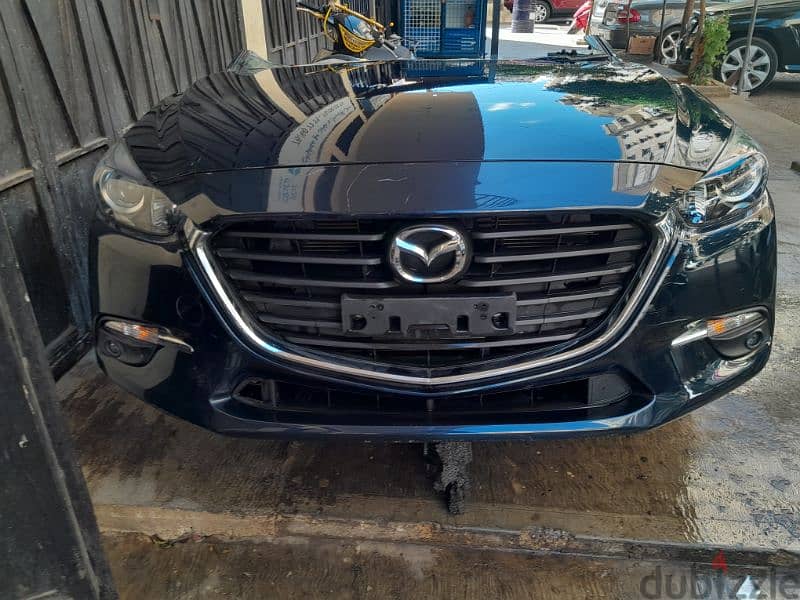 mazda 3 2018 3