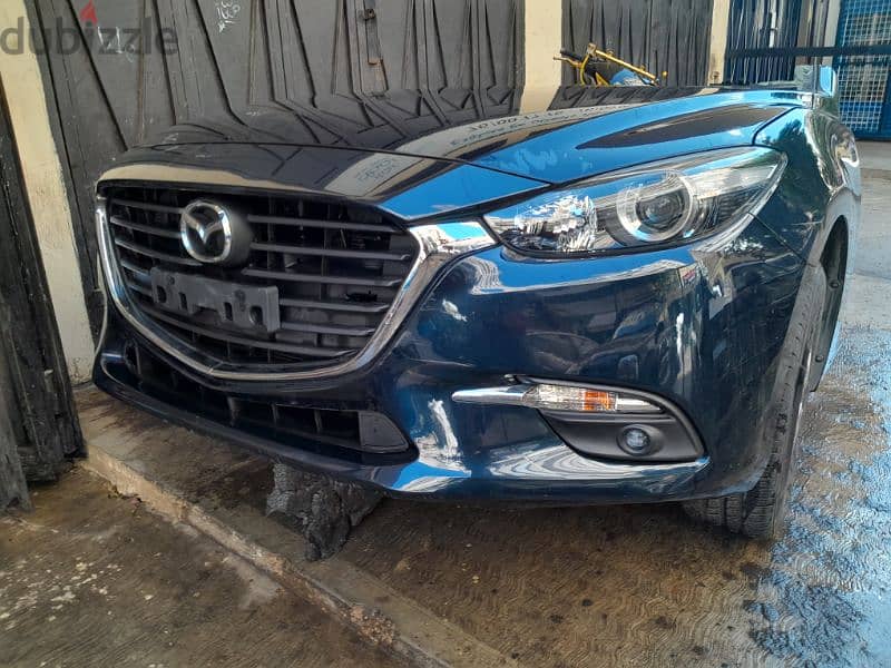 mazda 3 2018 4