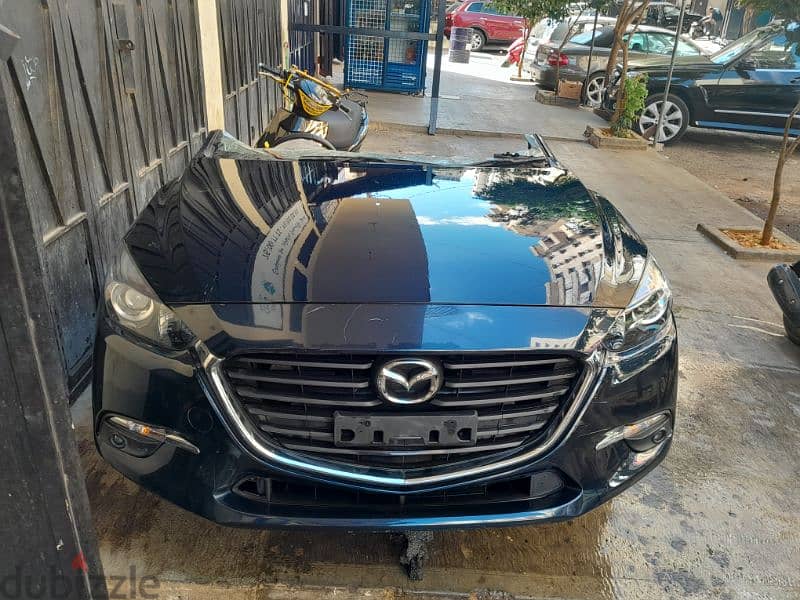 mazda 3 2018 5