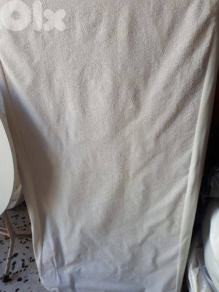 matress for baby parclit and fens for bed 0