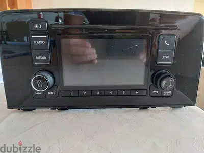 radio for Honda crv 2018