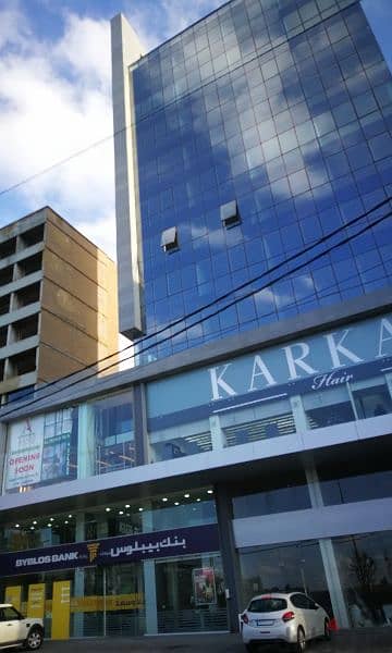 Super Deluxe office for sale - Highway, Prime Location Zalka