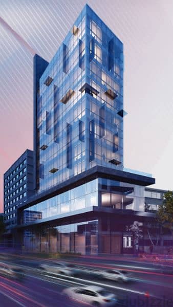 Super Deluxe office for sale - Highway, Prime Location Zalka 0