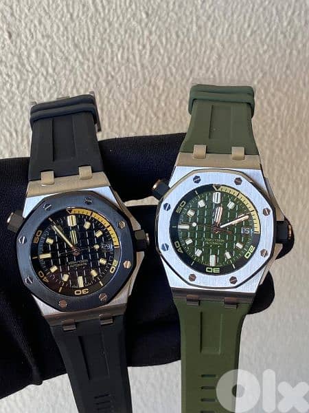 Audemars Piguet New Diver Swiss Superclone 1.1 0