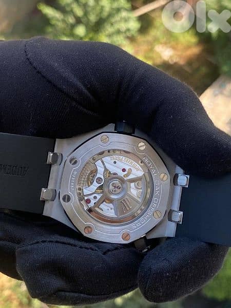 Audemars Piguet New Diver Swiss Superclone 1.1 1