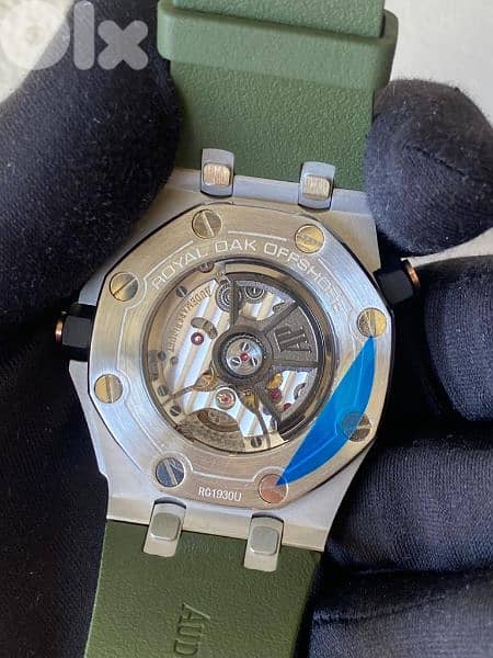 Audemars Piguet New Diver Swiss Superclone 1.1 2
