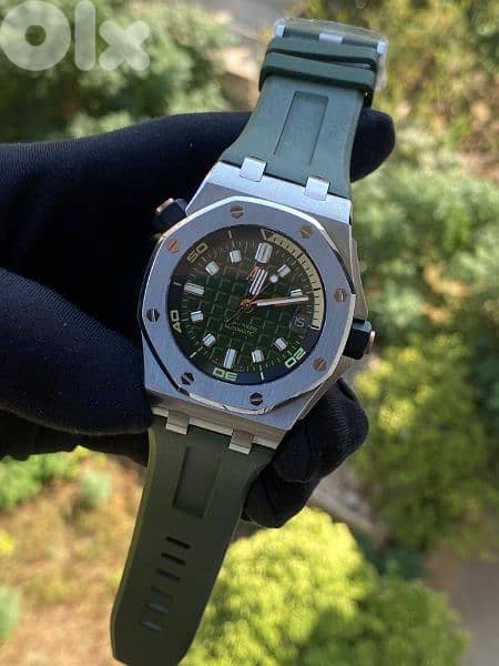 Audemars Piguet New Diver Swiss Superclone 1.1 3
