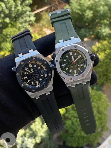 Audemars Piguet New Diver Swiss Superclone 1.1 4