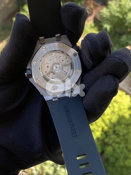 Audemars Piguet New Diver Swiss Superclone 1.1 5