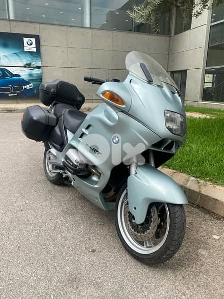 BMW 1200 RT -2000 1