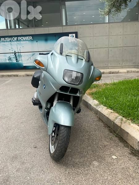 BMW 1200 RT -2000 2