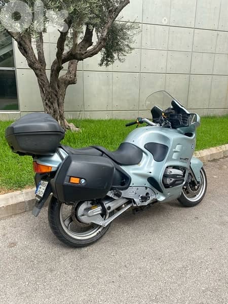 BMW 1200 RT -2000 4
