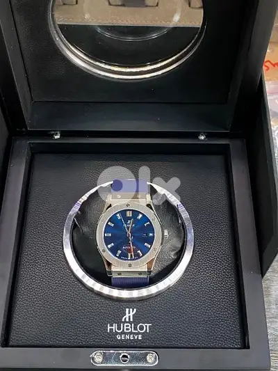 Hublot Classic Fusion