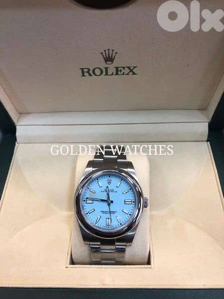 Rolex Oyster Perpetual Tiffany Swiss Superclone 1.1 0
