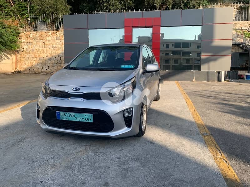 kia picanto 2020 0