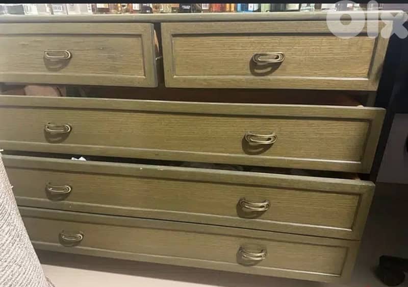 mirror with drawers 0