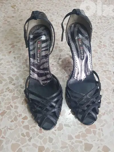 via scarpa shows size 40