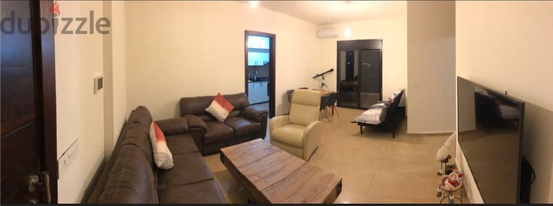 apartment in bouar keserwen for sale or exchange
