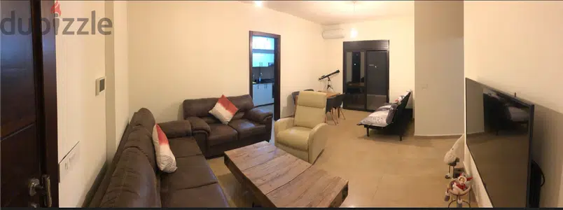 apartment in bouar keserwen for sale or exchange