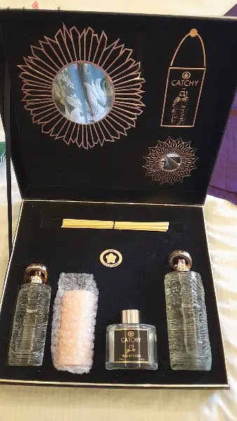 مجموعة عطر خليجي رائع