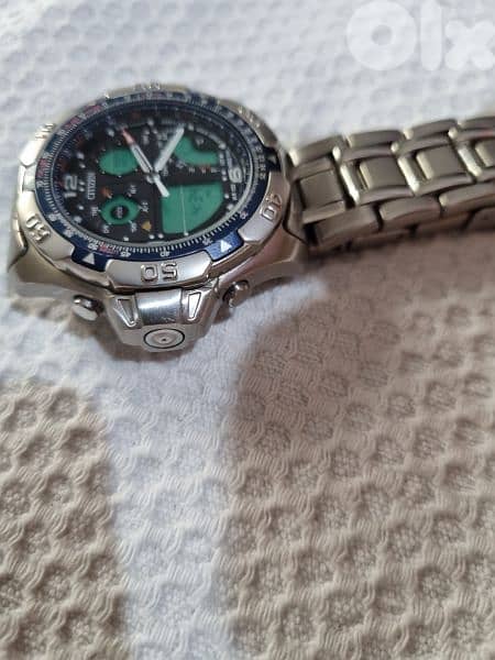 citizen  rare watch bargain 0