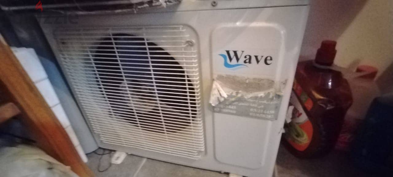 AC 9000 BTU 0
