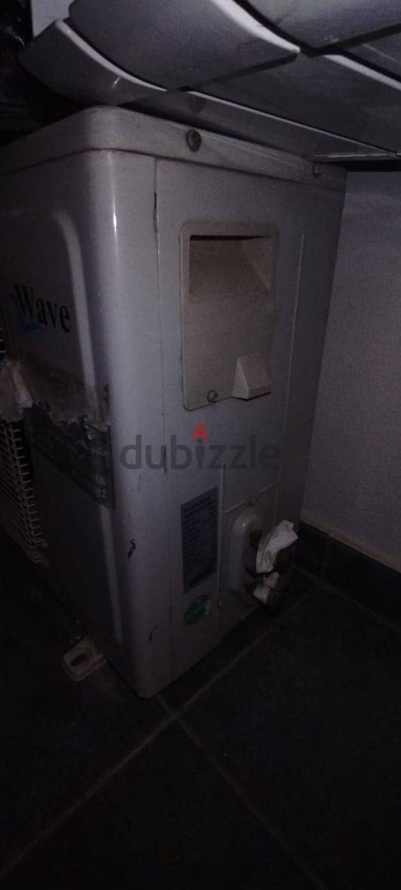 AC 9000 BTU 1