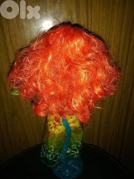 Princess MERIDA -BRAVE The Disney movie Hasbro character Great doll=22 3