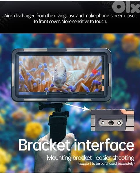 Universal Phone Diving Case (2nd Gen) 6