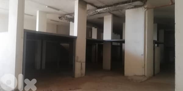 L13199-Spacious Warehouse for Sale In Naccache