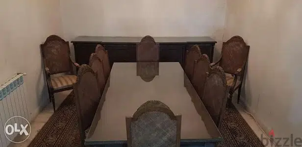 طاولة سفرة | dinning table